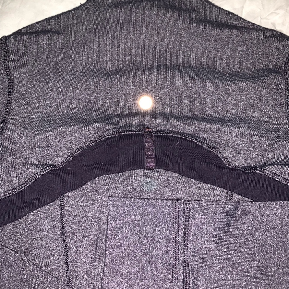 Lululemon Zip Jacket - Picture 3 of 4